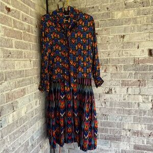 1960’s Vintage Saint Laurent matching ensemble.